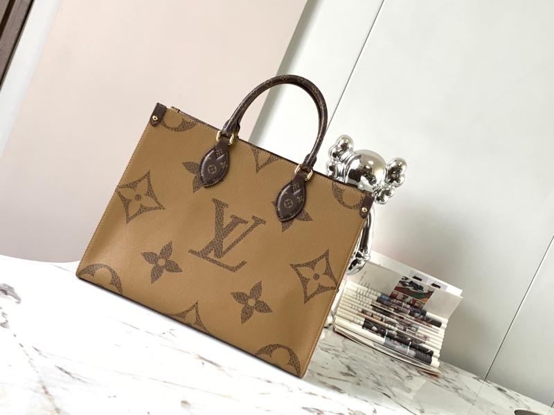 LV Shopping Bags